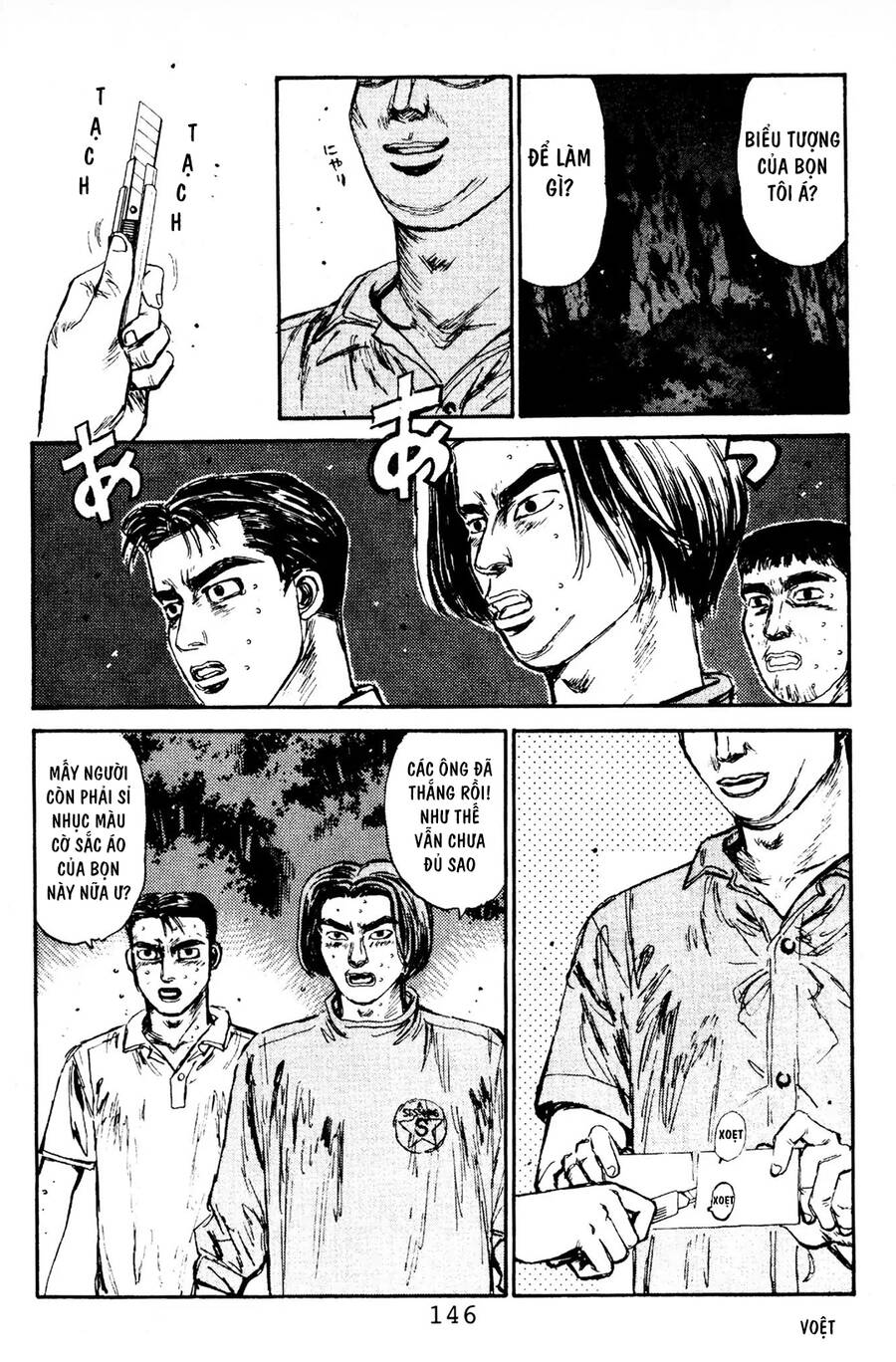 Initial D Chapter 83 - Trang 2