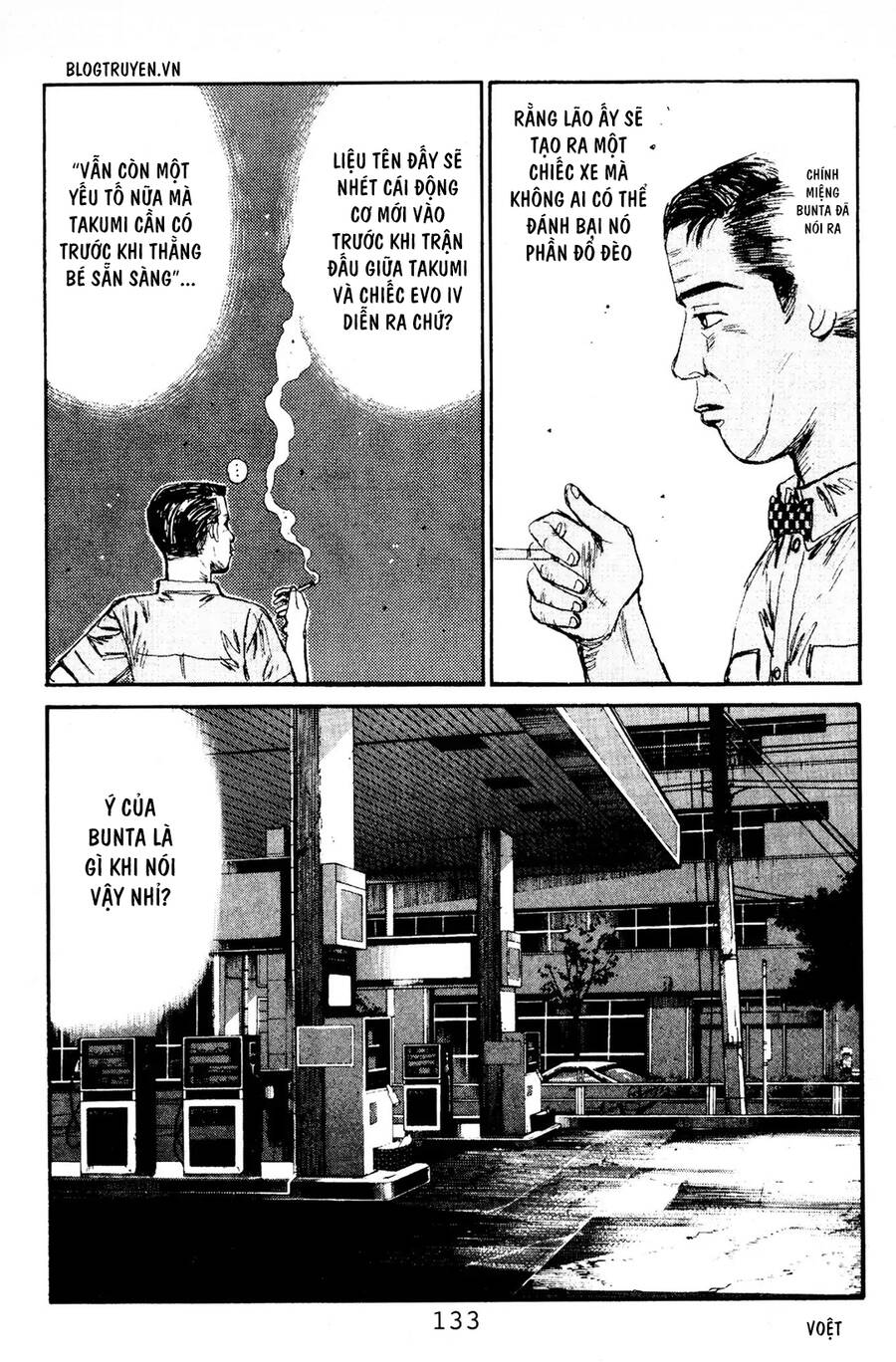Initial D Chapter 83 - Trang 2