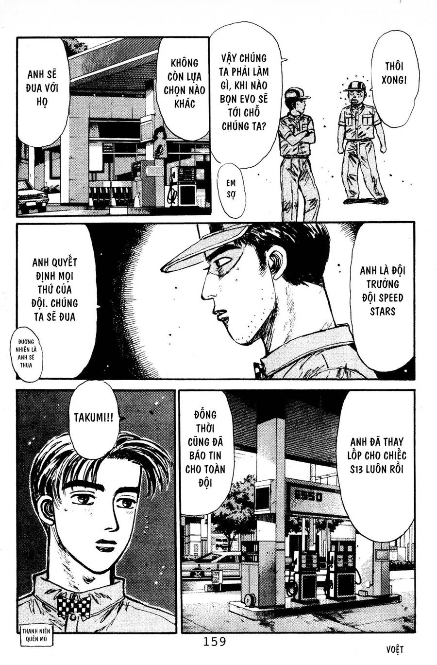 Initial D Chapter 84 - Trang 2