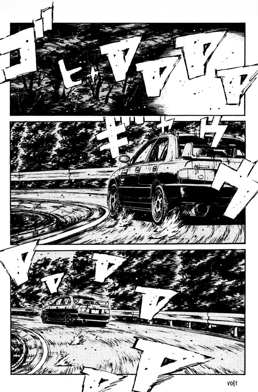 Initial D Chapter 84 - Trang 2