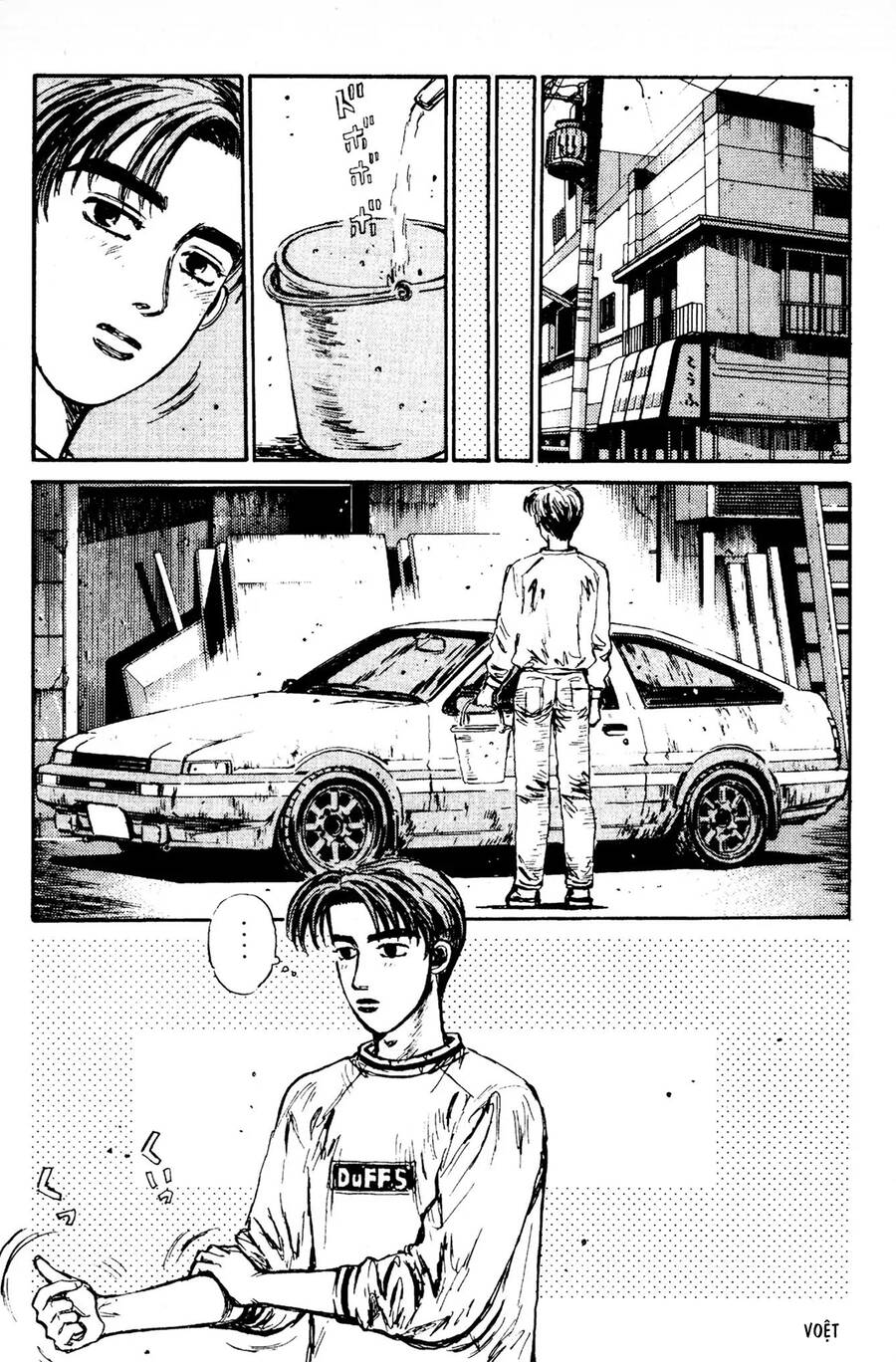 Initial D Chapter 85 - Trang 2