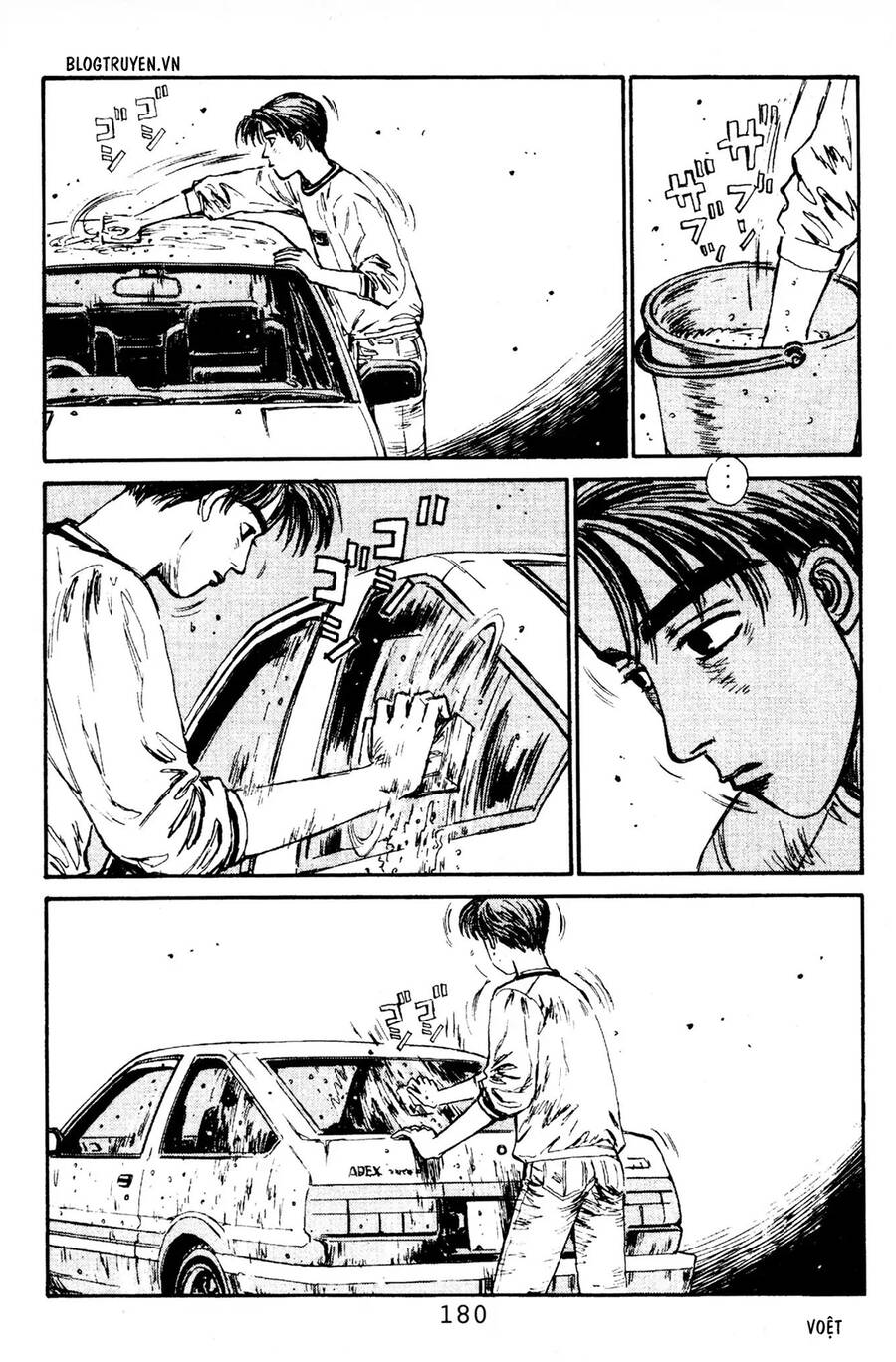 Initial D Chapter 85 - Trang 2