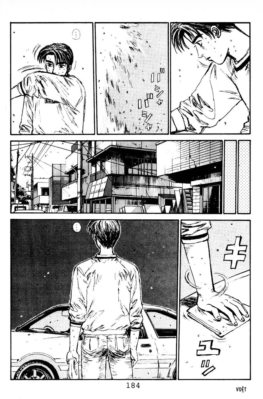 Initial D Chapter 85 - Trang 2
