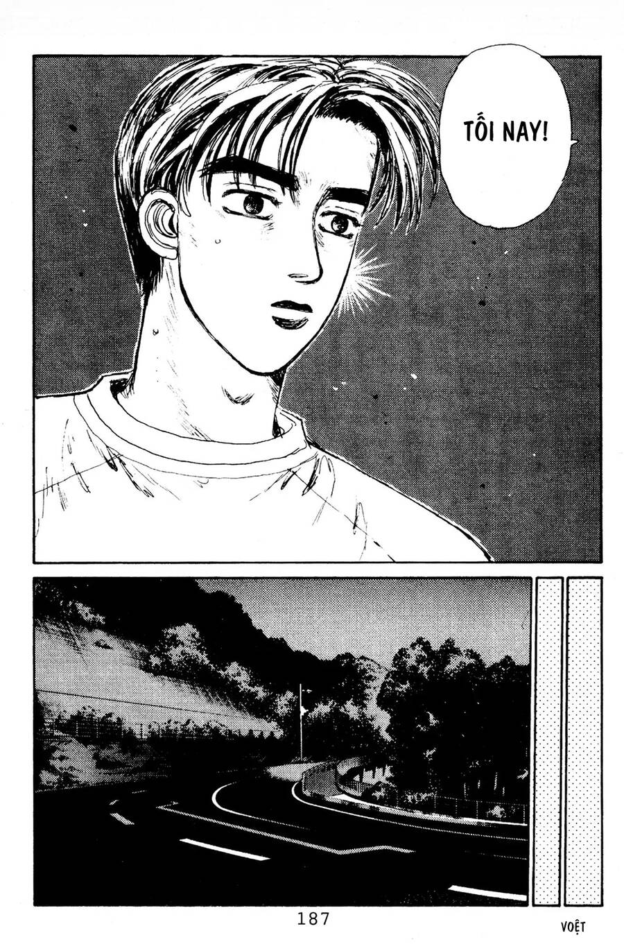Initial D Chapter 85 - Trang 2