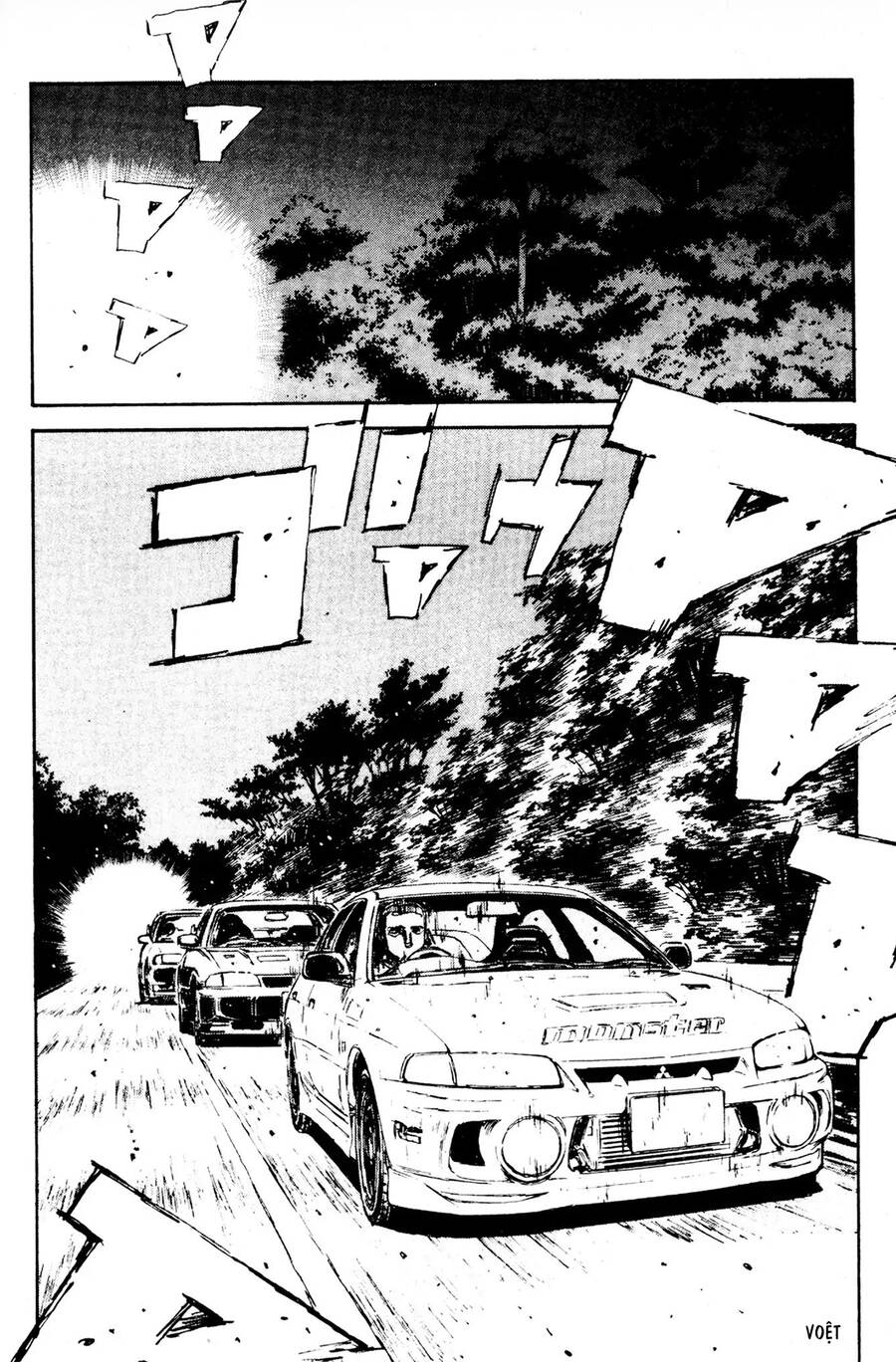 Initial D Chapter 85 - Trang 2