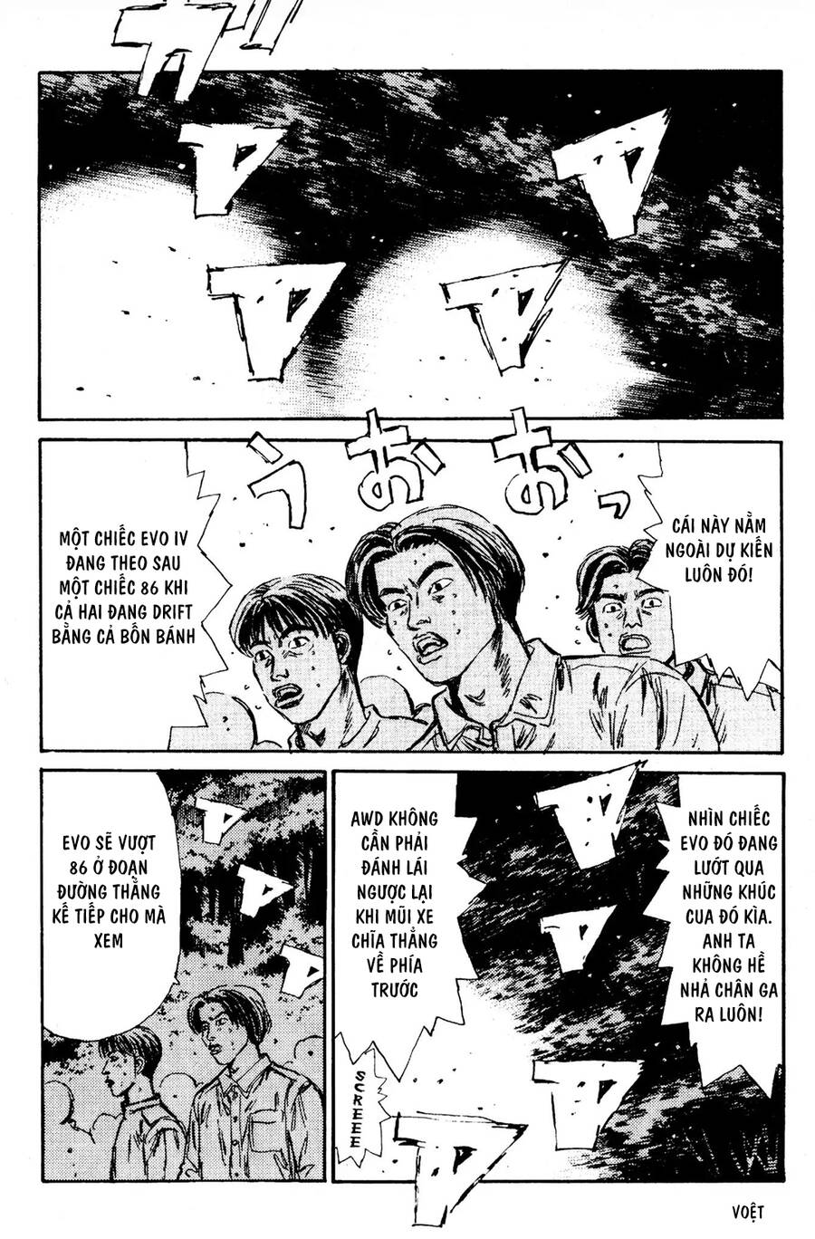 Initial D Chapter 87 - Trang 2