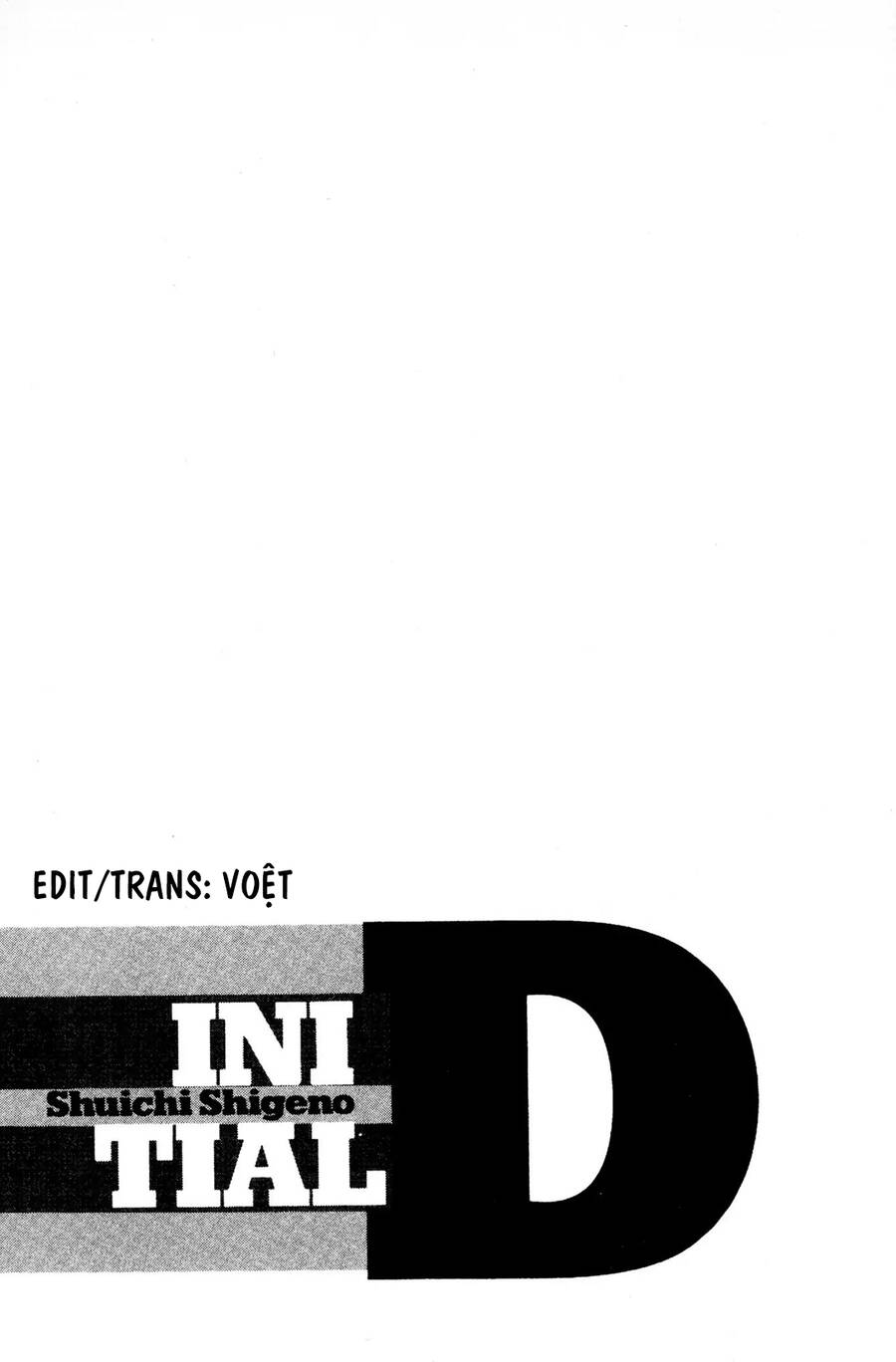 Initial D Chapter 87 - Trang 2