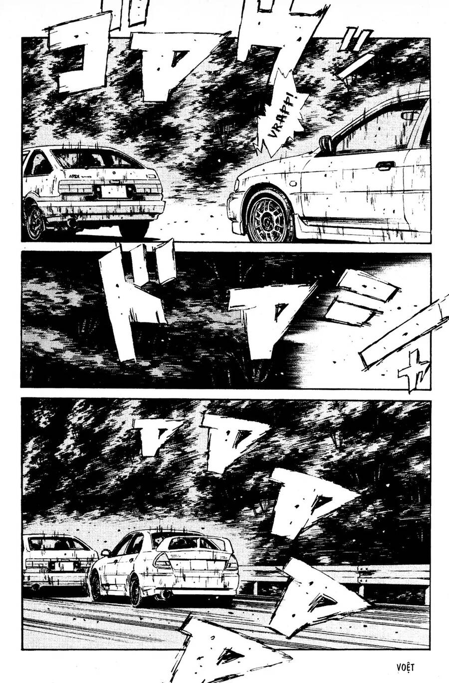 Initial D Chapter 87 - Trang 2