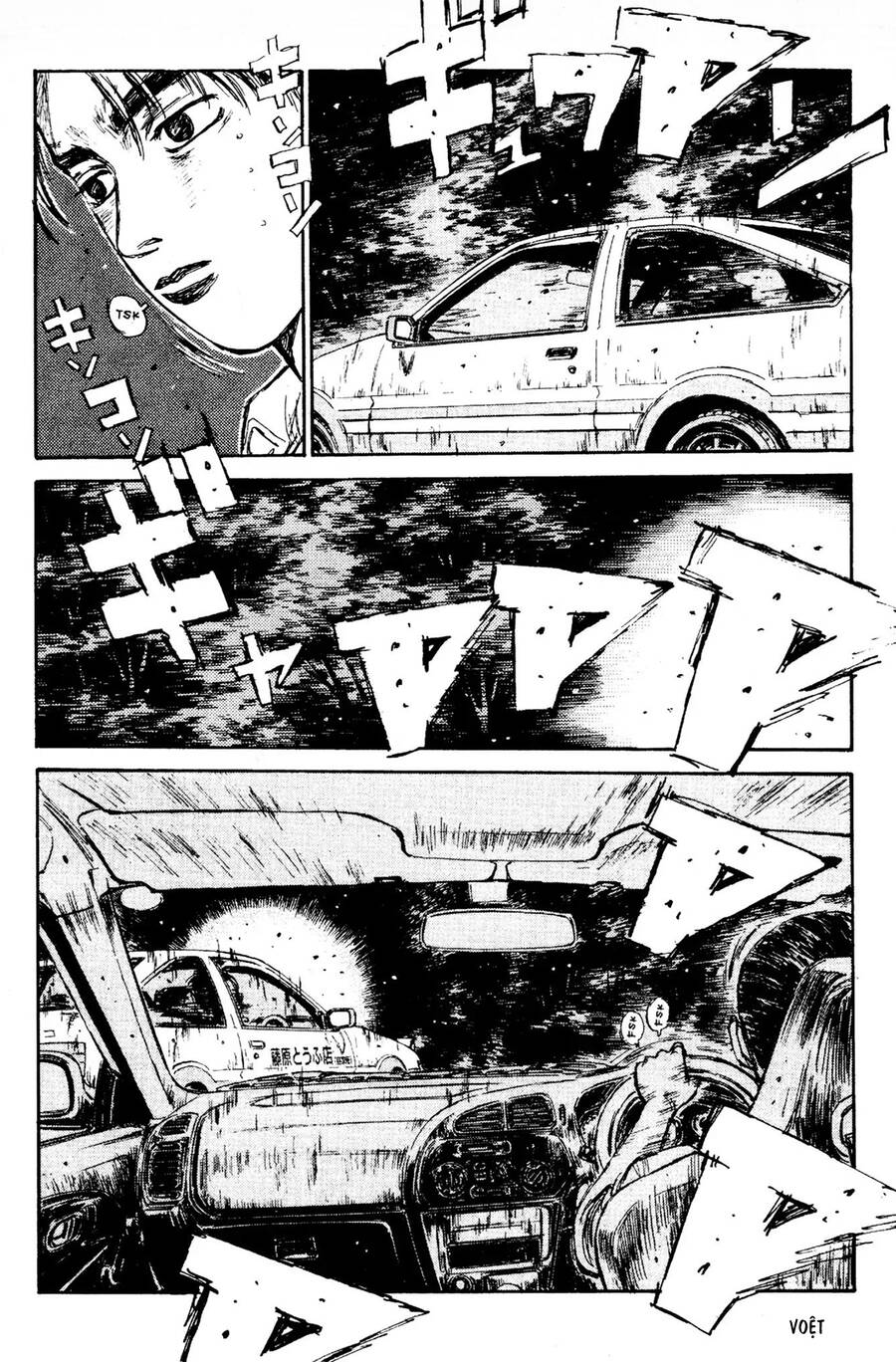 Initial D Chapter 87 - Trang 2