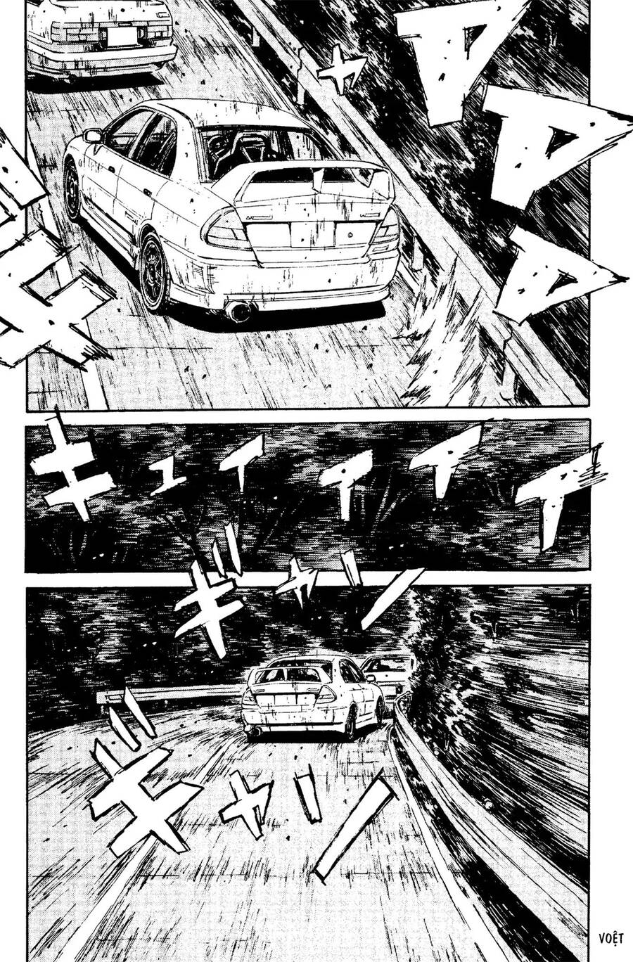 Initial D Chapter 88 - Trang 2