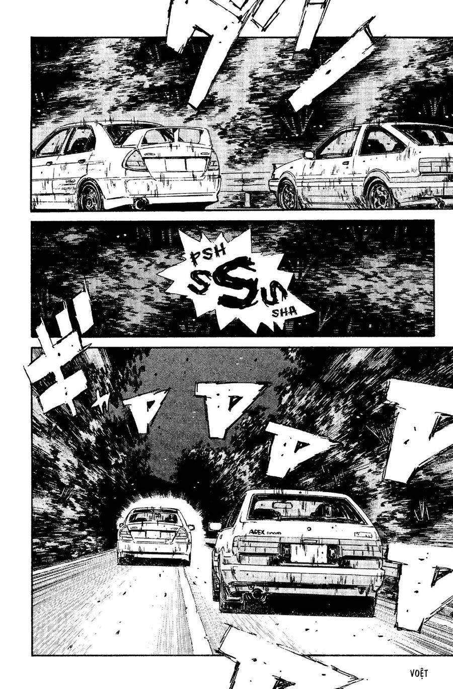 Initial D Chapter 88 - Trang 2