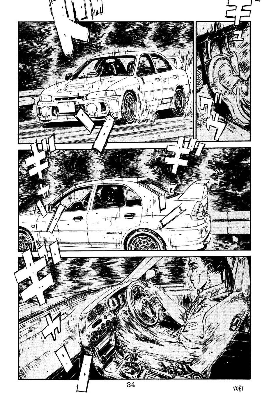 Initial D Chapter 88 - Trang 2