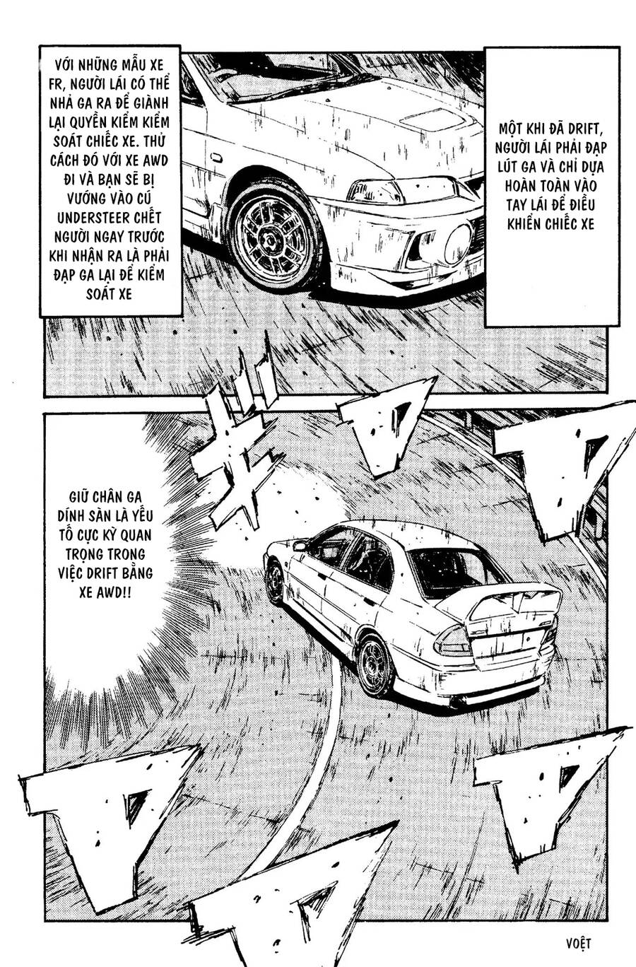 Initial D Chapter 88 - Trang 2