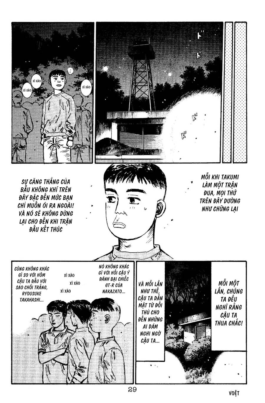 Initial D Chapter 88 - Trang 2