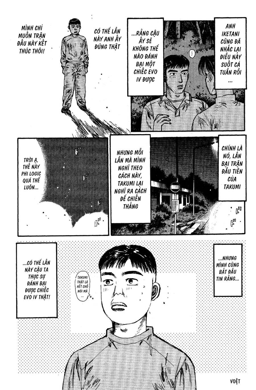 Initial D Chapter 88 - Trang 2