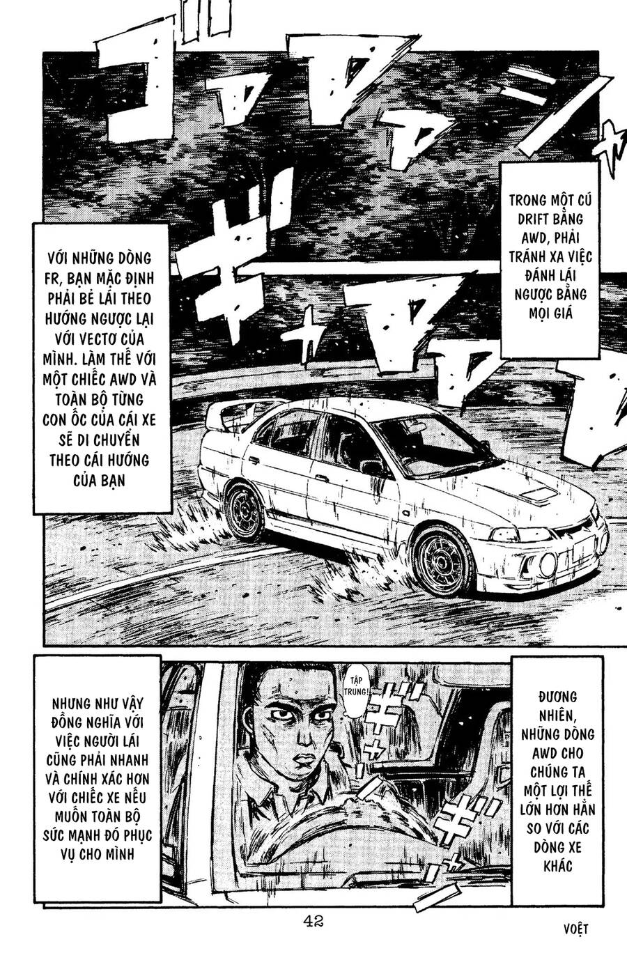 Initial D Chapter 89 - Trang 2