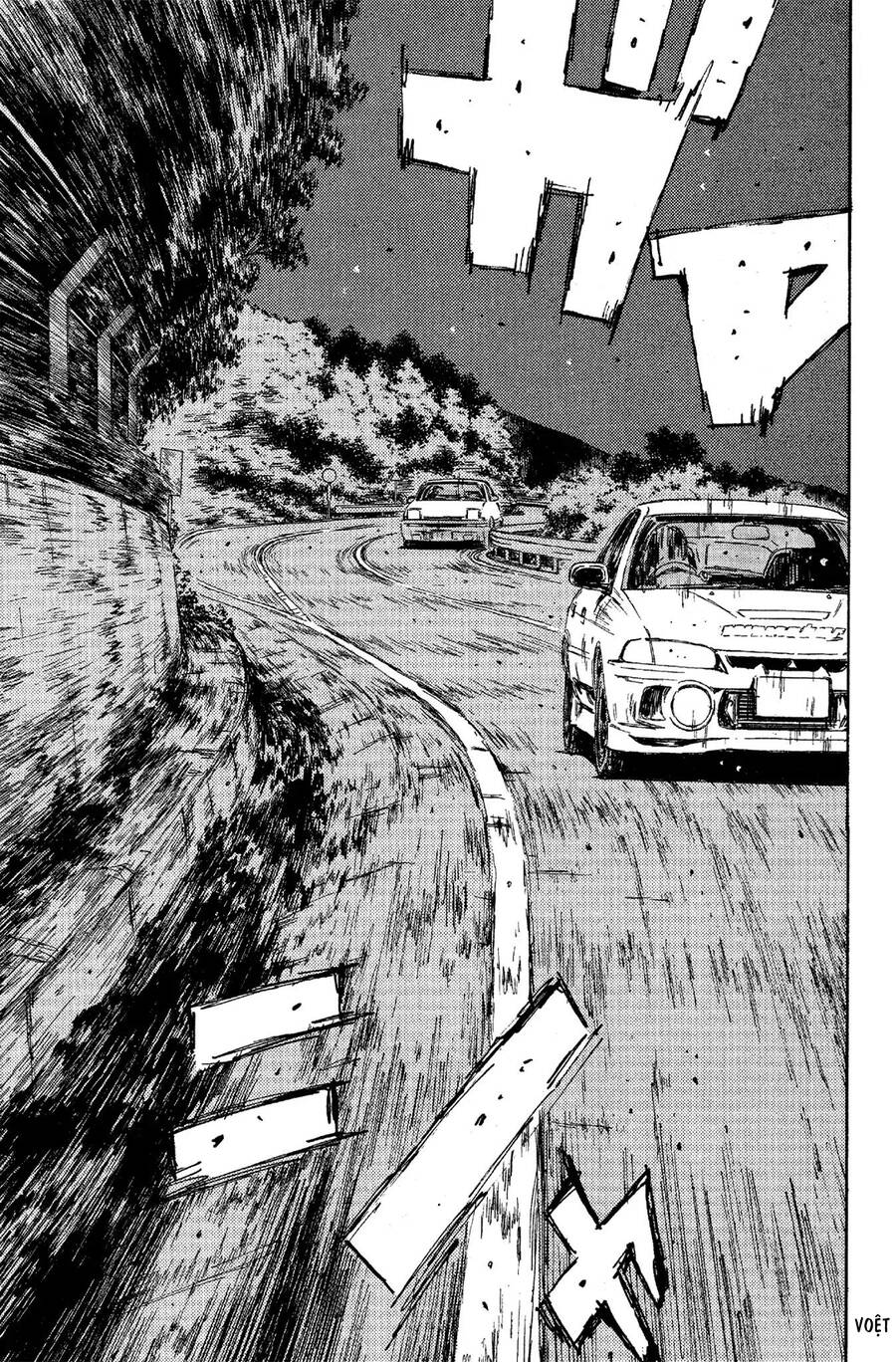 Initial D Chapter 89 - Trang 2