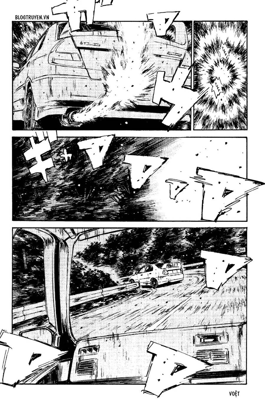 Initial D Chapter 89 - Trang 2
