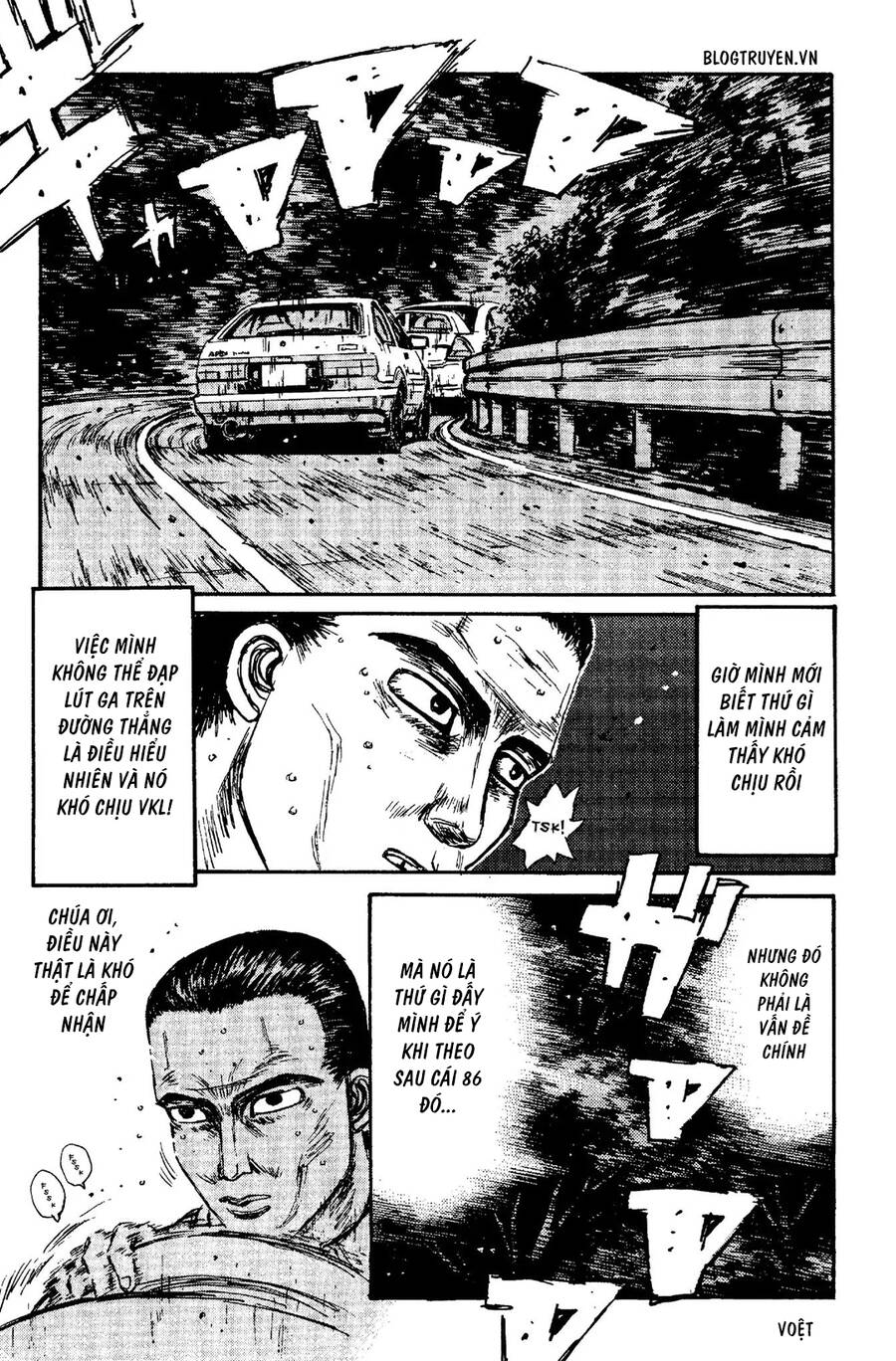 Initial D Chapter 89 - Trang 2