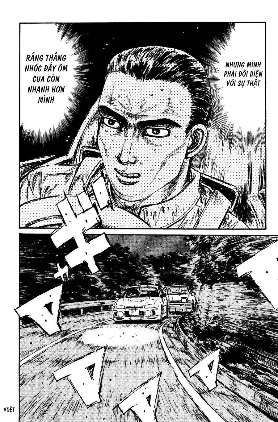 Initial D Chapter 89 - Trang 2