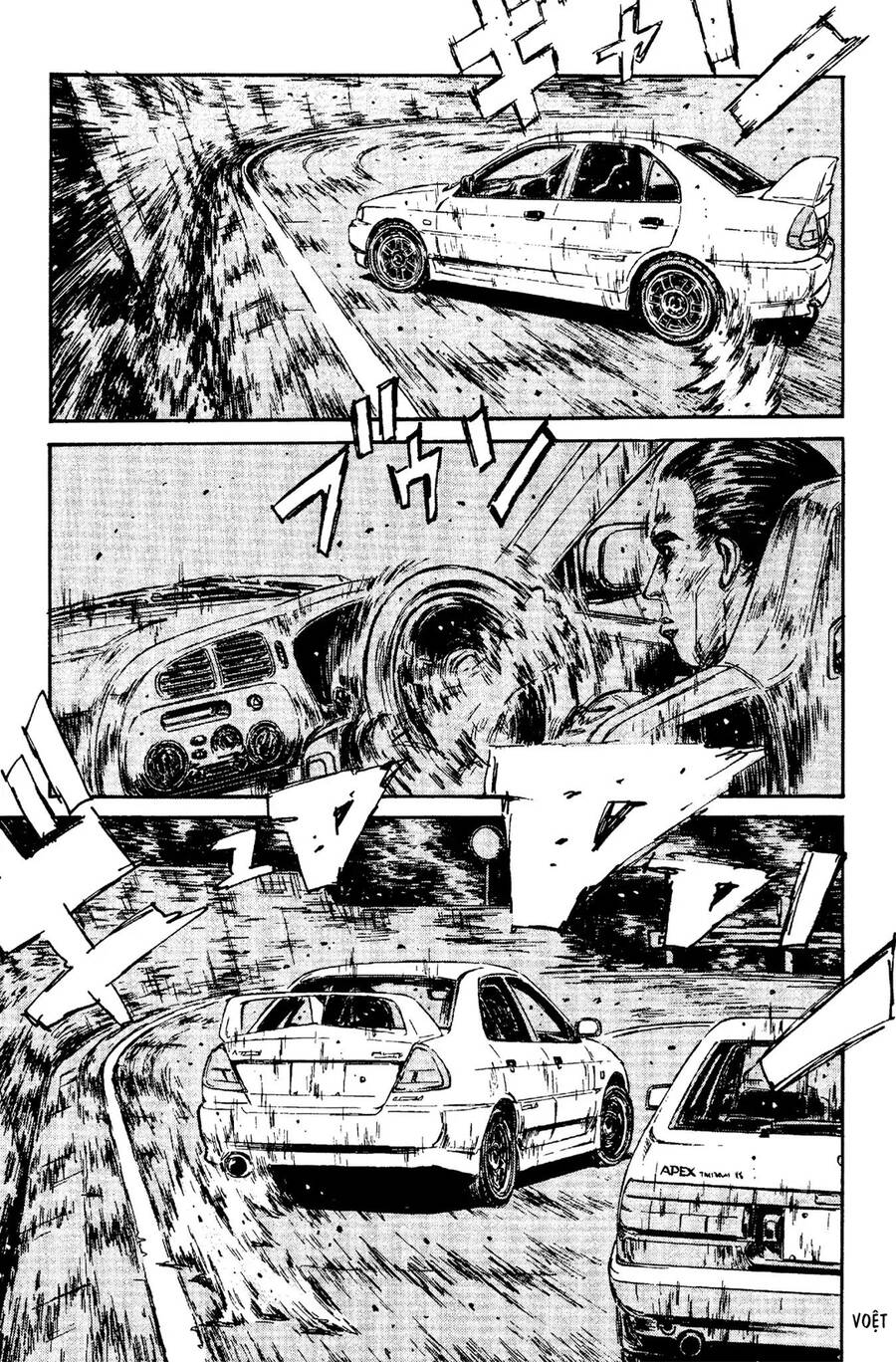 Initial D Chapter 89 - Trang 2
