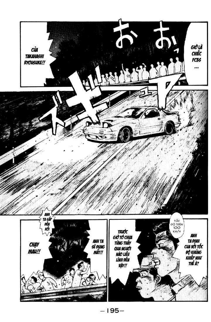 Initial D Chapter 9 - Trang 2