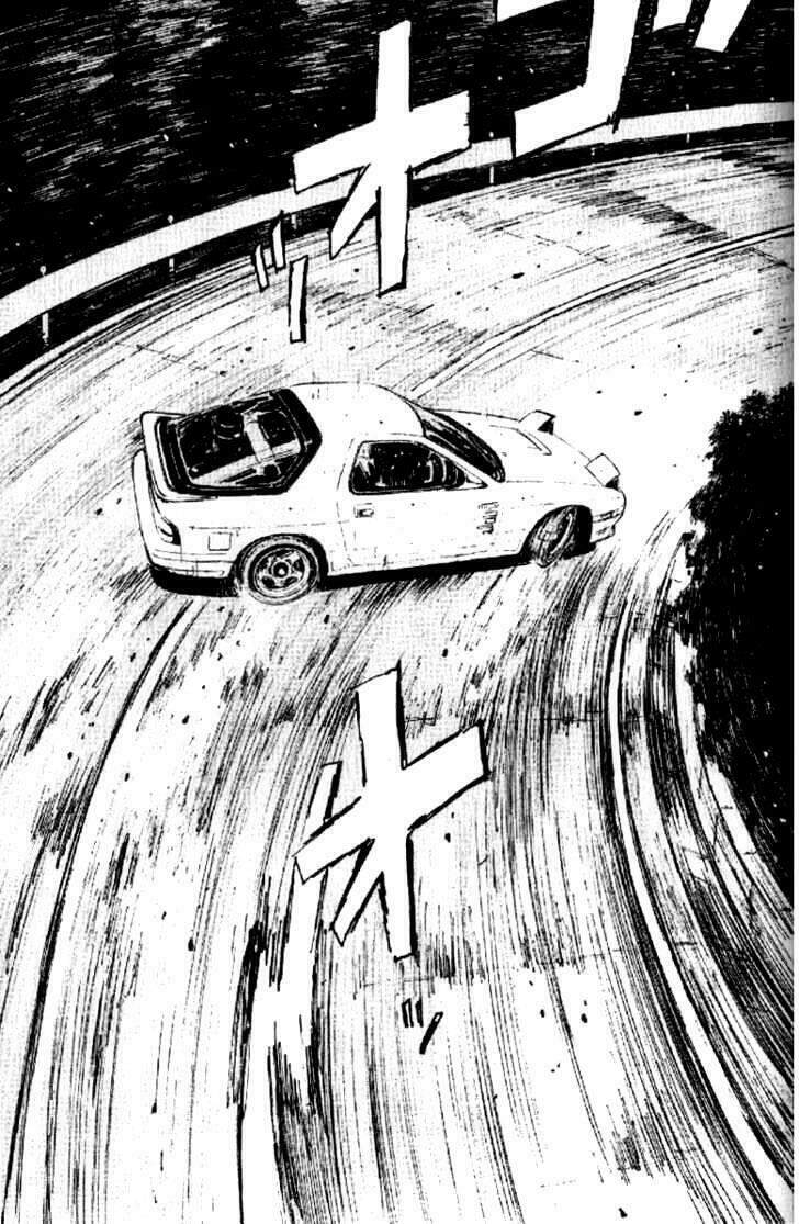 Initial D Chapter 9 - Trang 2