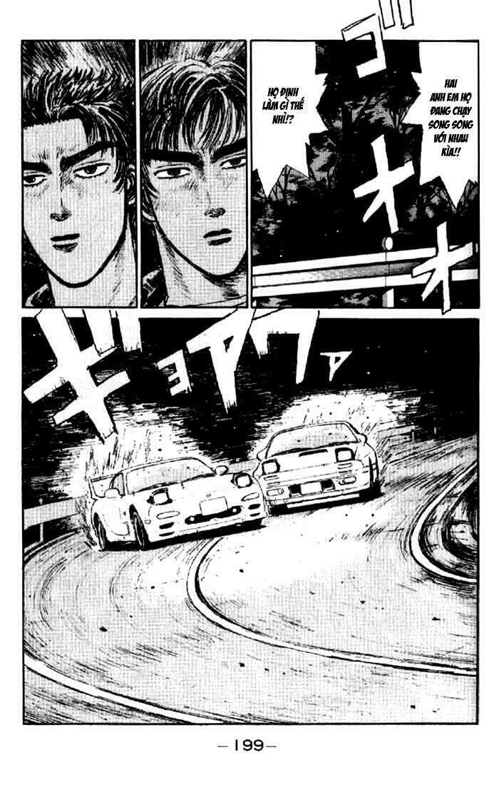Initial D Chapter 9 - Trang 2