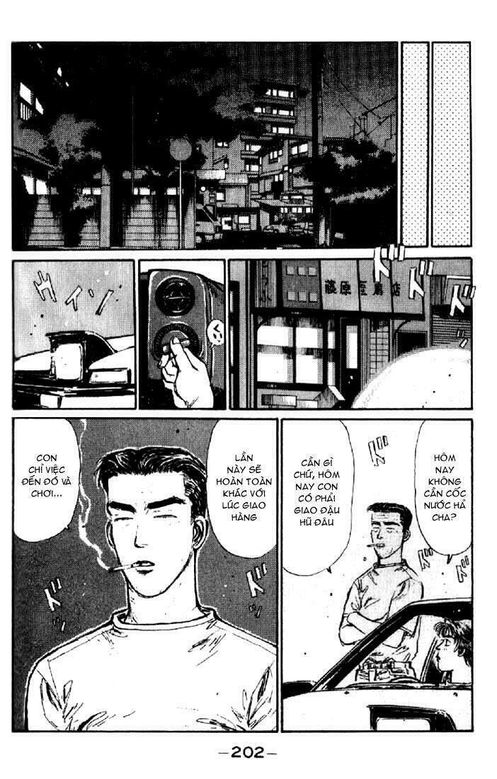 Initial D Chapter 9 - Trang 2