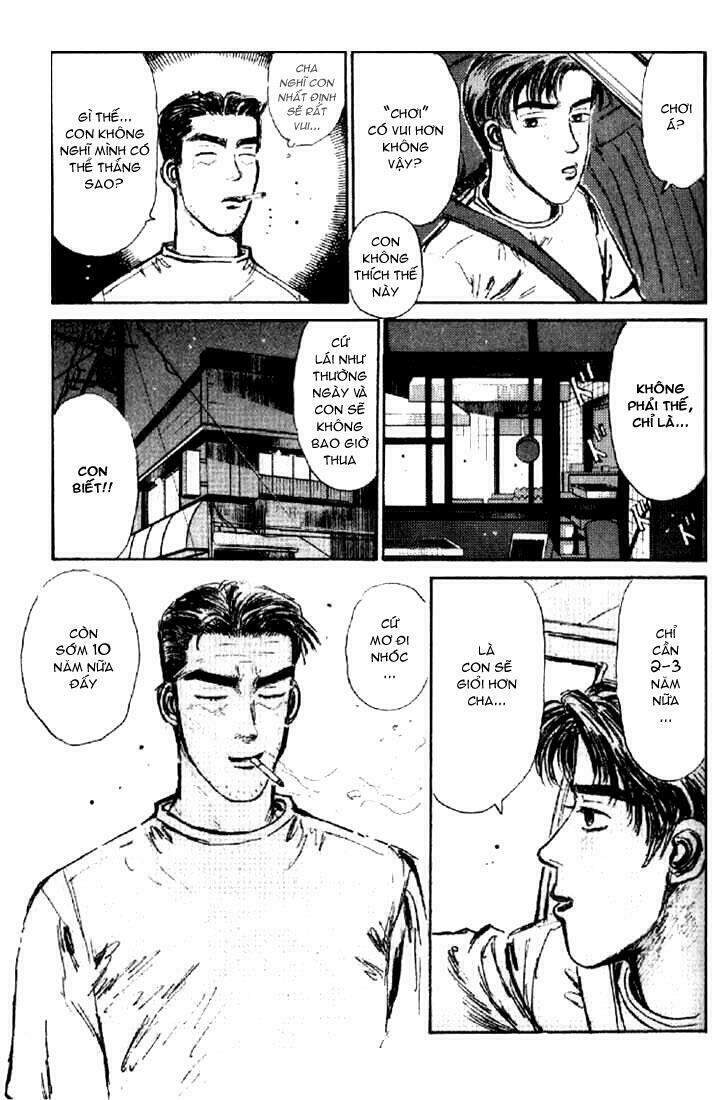 Initial D Chapter 9 - Trang 2