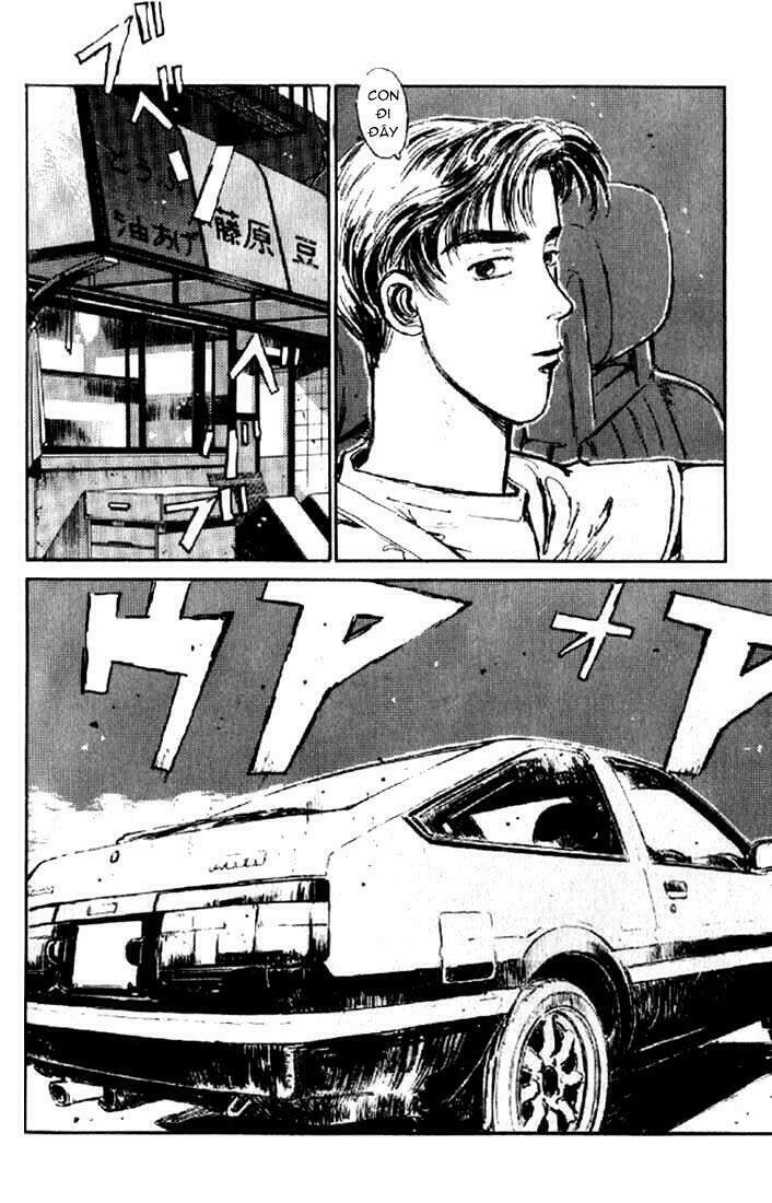 Initial D Chapter 9 - Trang 2