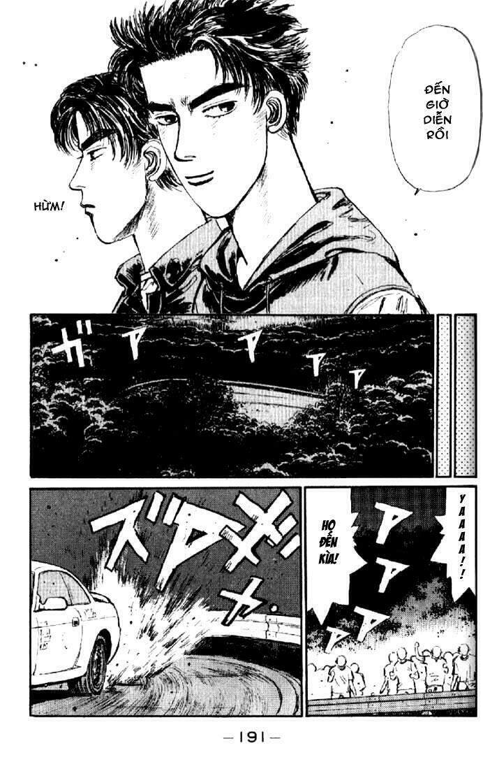 Initial D Chapter 9 - Trang 2