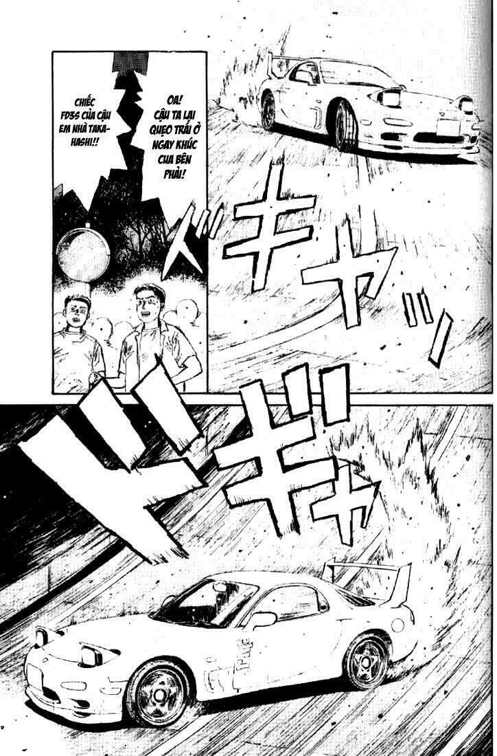 Initial D Chapter 9 - Trang 2