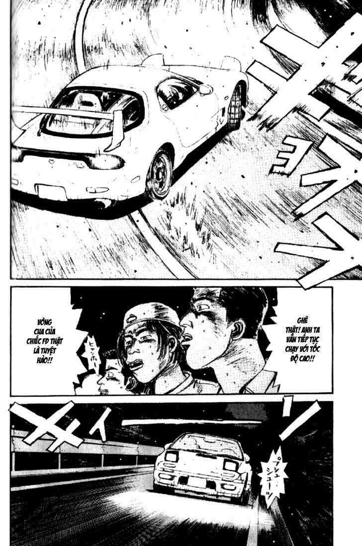 Initial D Chapter 9 - Trang 2