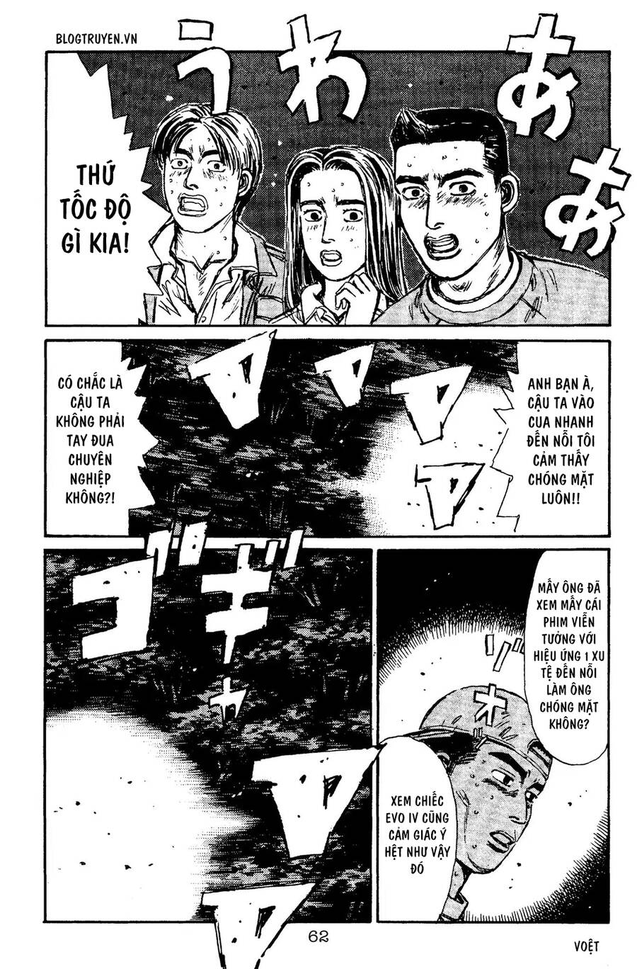Initial D Chapter 90 - Trang 2