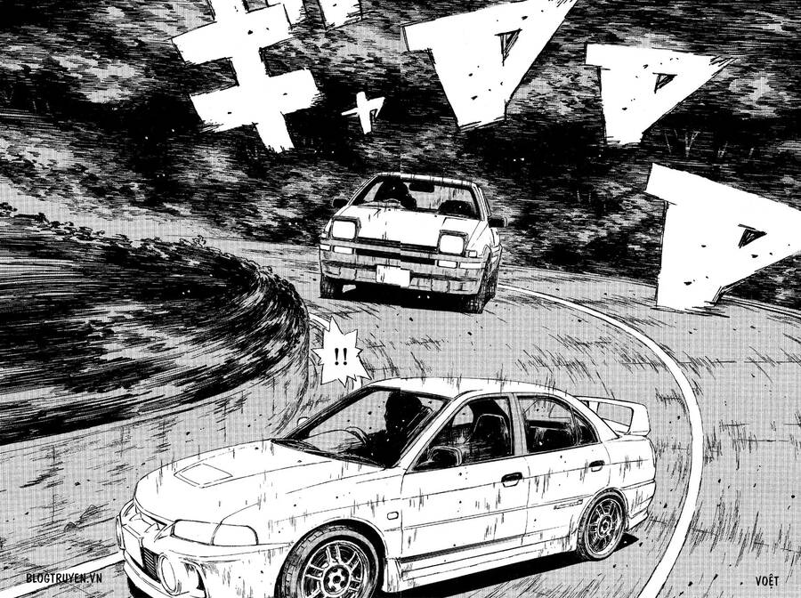 Initial D Chapter 90 - Trang 2