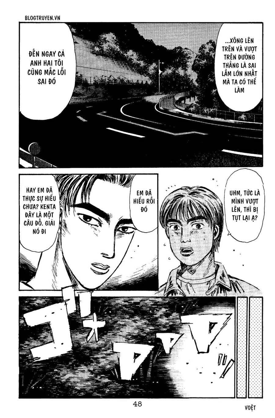 Initial D Chapter 90 - Trang 2