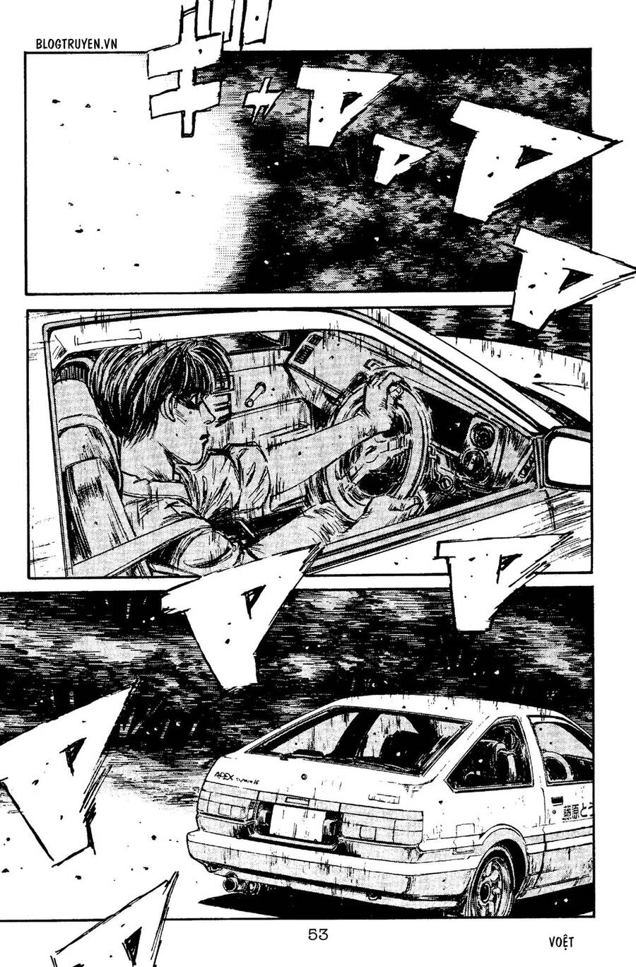 Initial D Chapter 90 - Trang 2