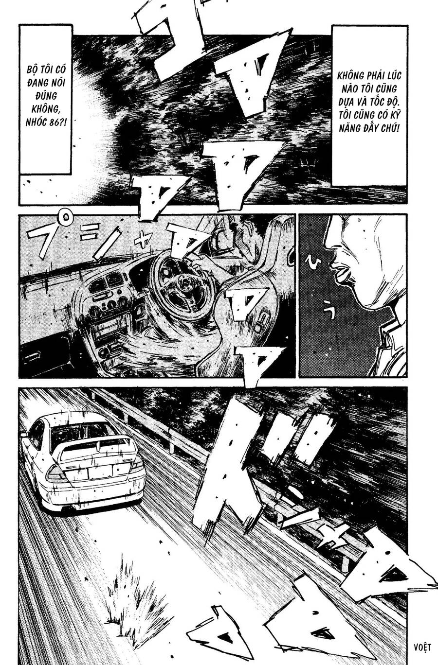 Initial D Chapter 90 - Trang 2