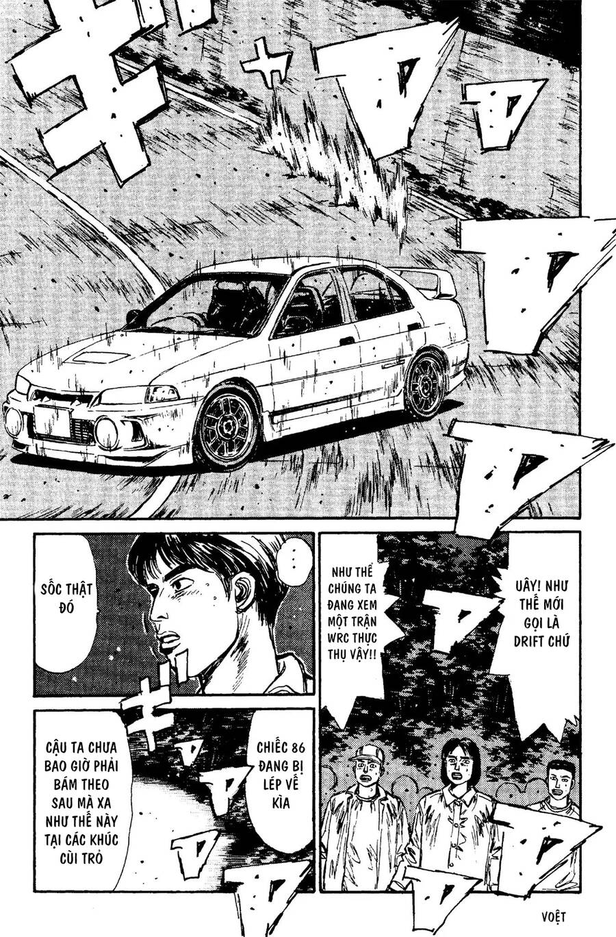 Initial D Chapter 90 - Trang 2