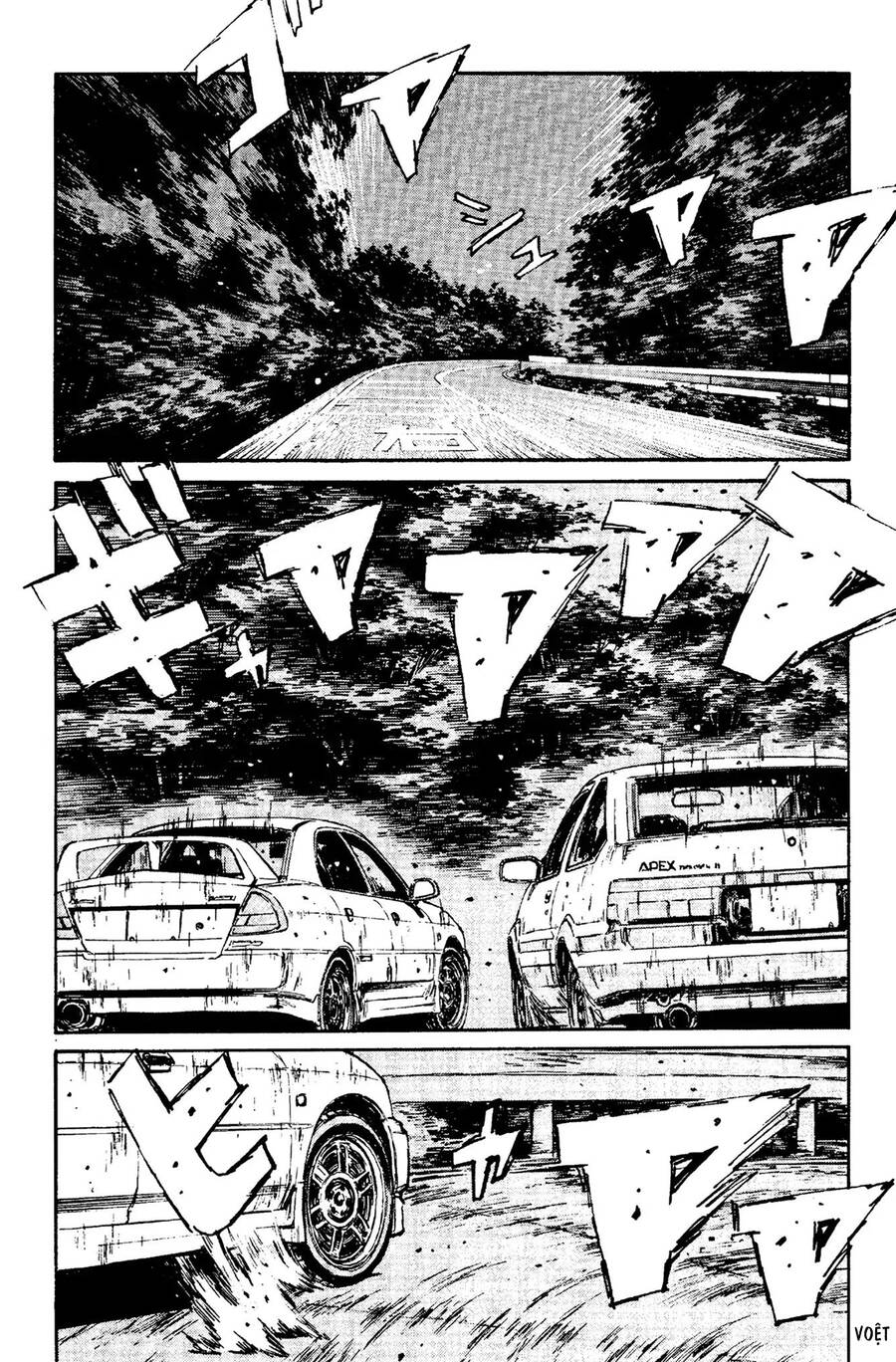 Initial D Chapter 91 - Trang 2