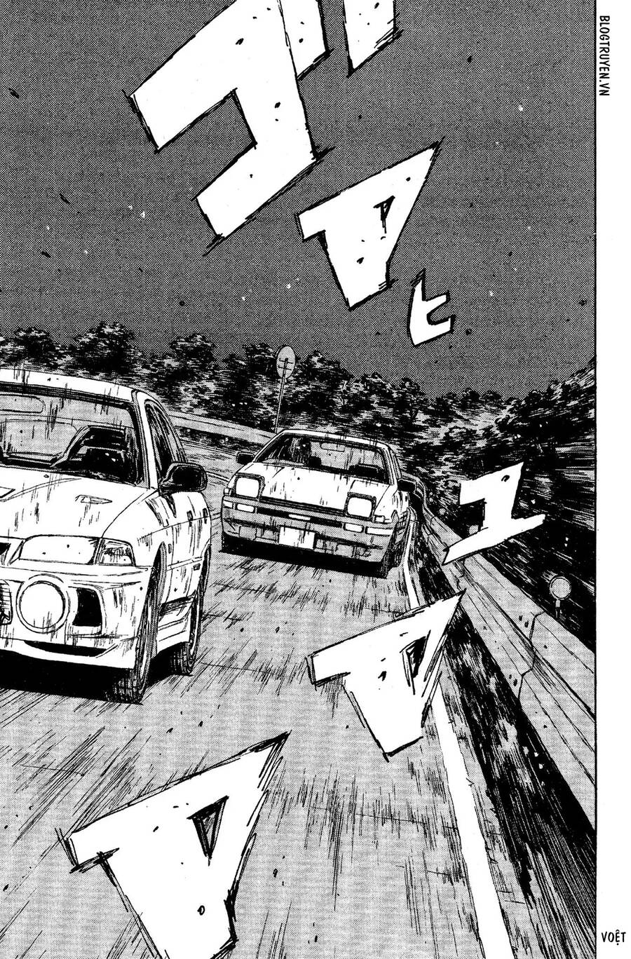 Initial D Chapter 91 - Trang 2