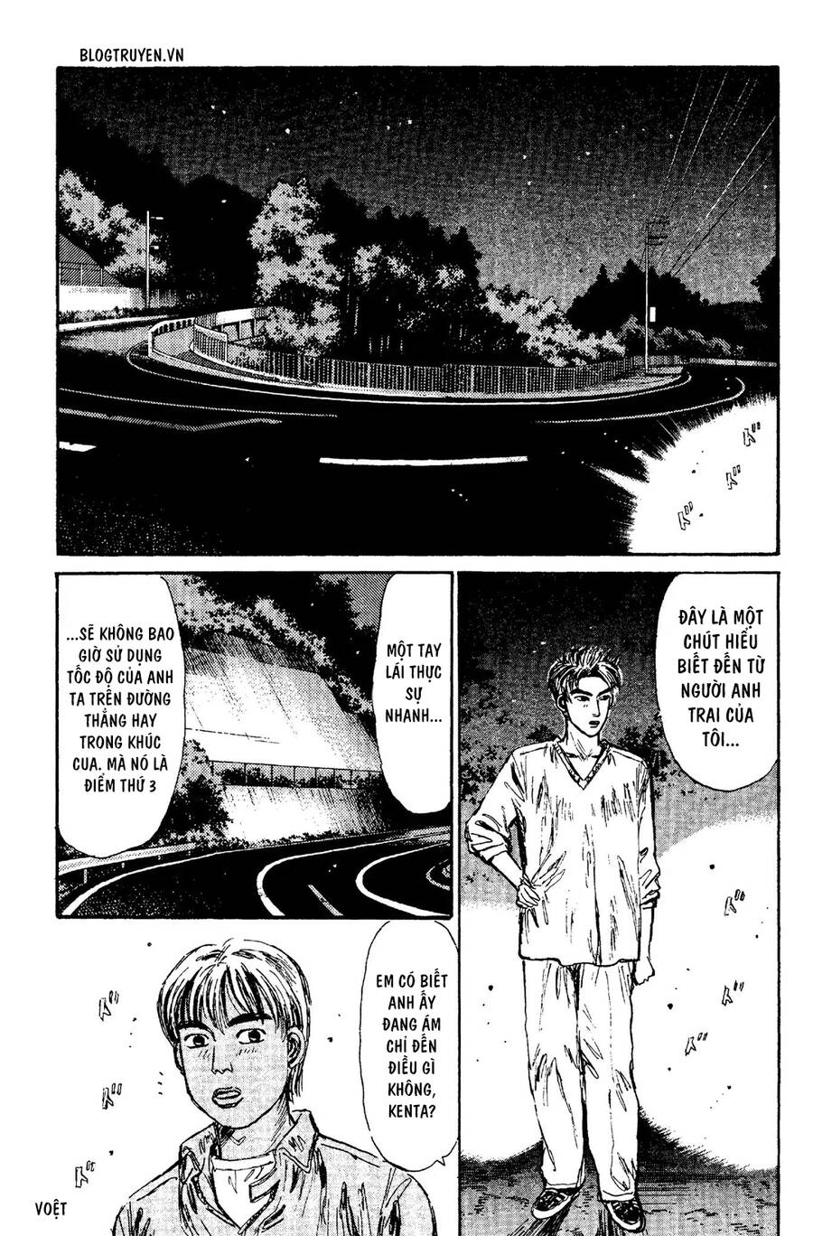 Initial D Chapter 91 - Trang 2
