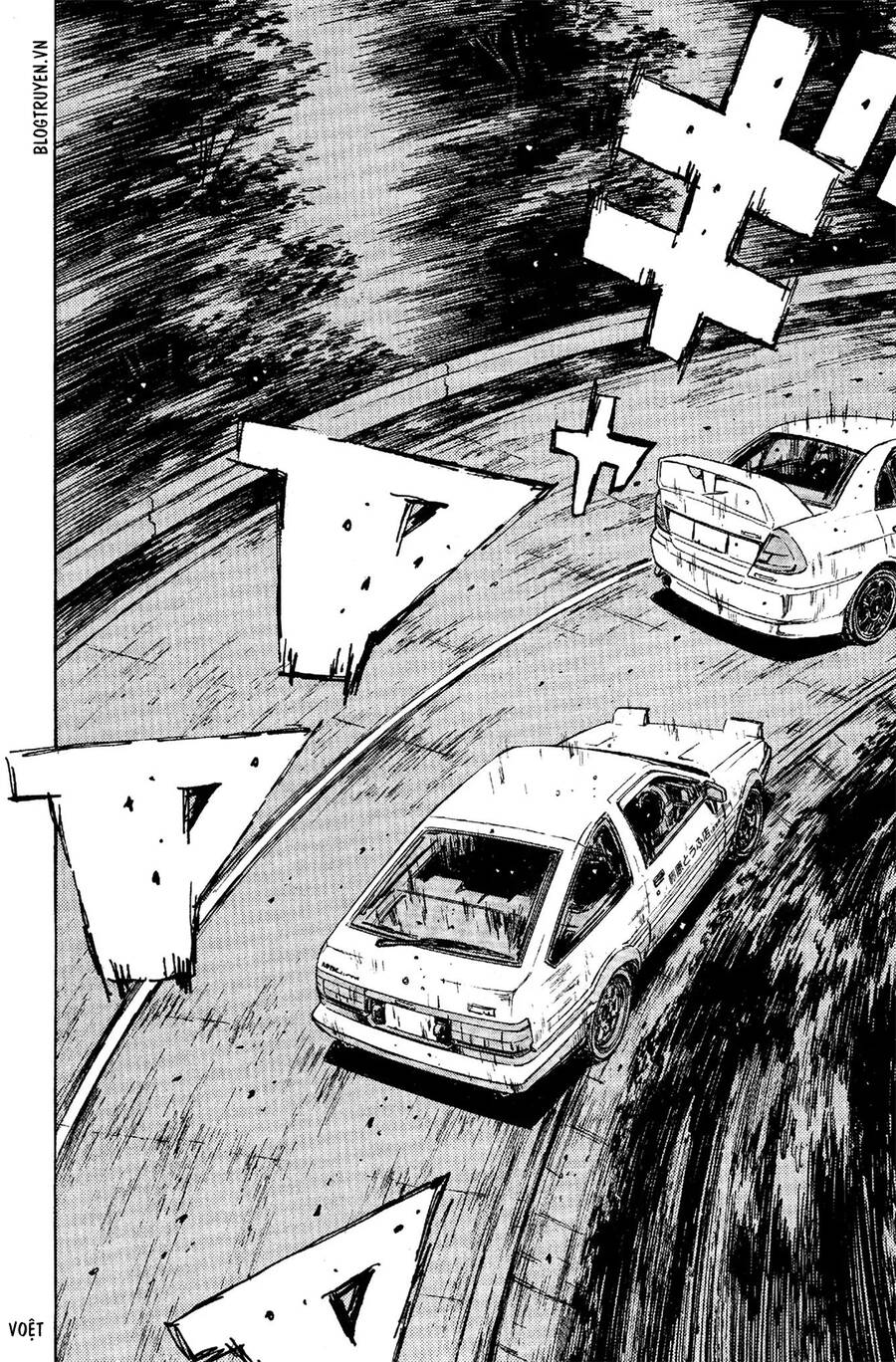 Initial D Chapter 92 - Trang 2