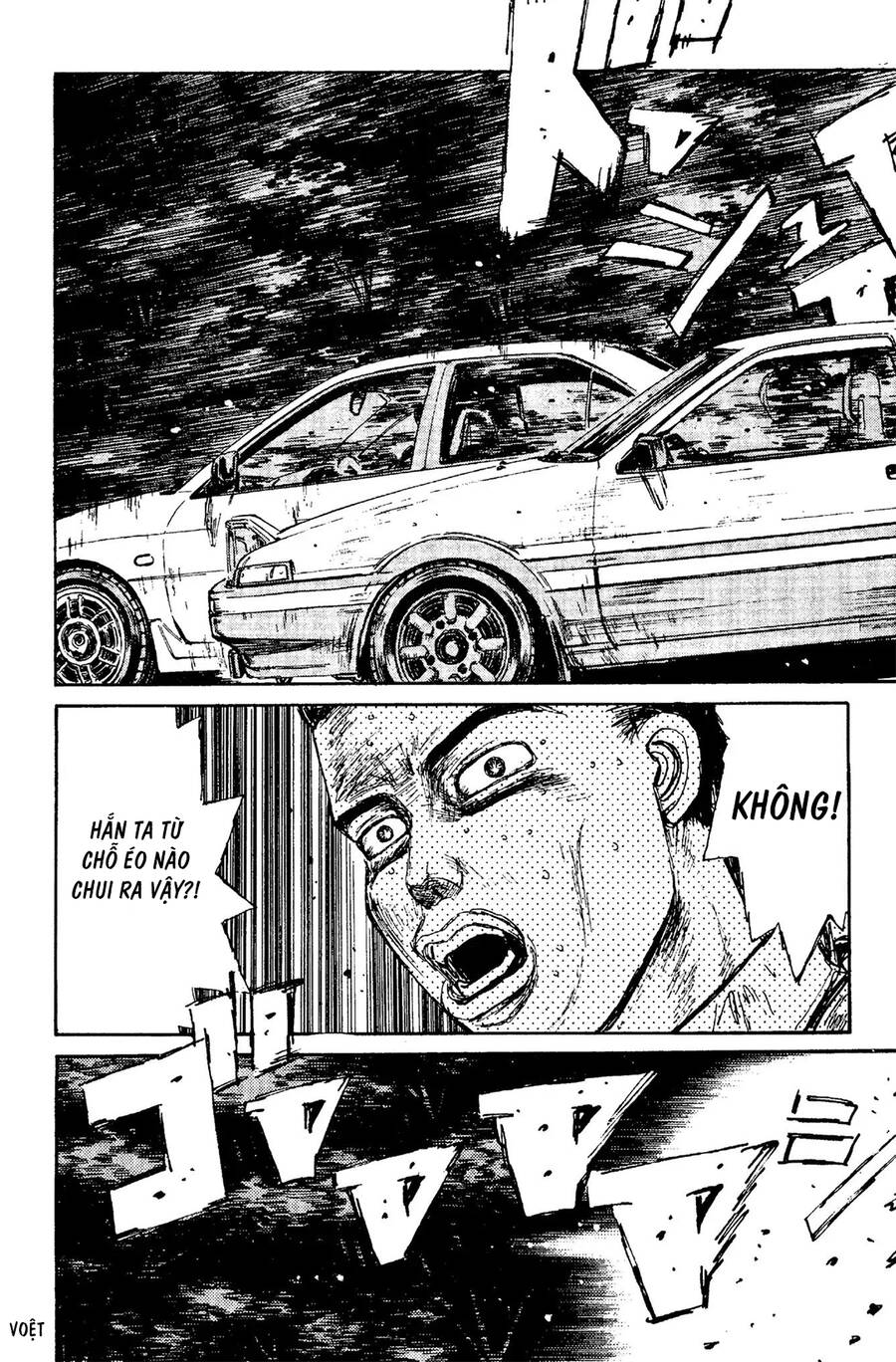 Initial D Chapter 92 - Trang 2