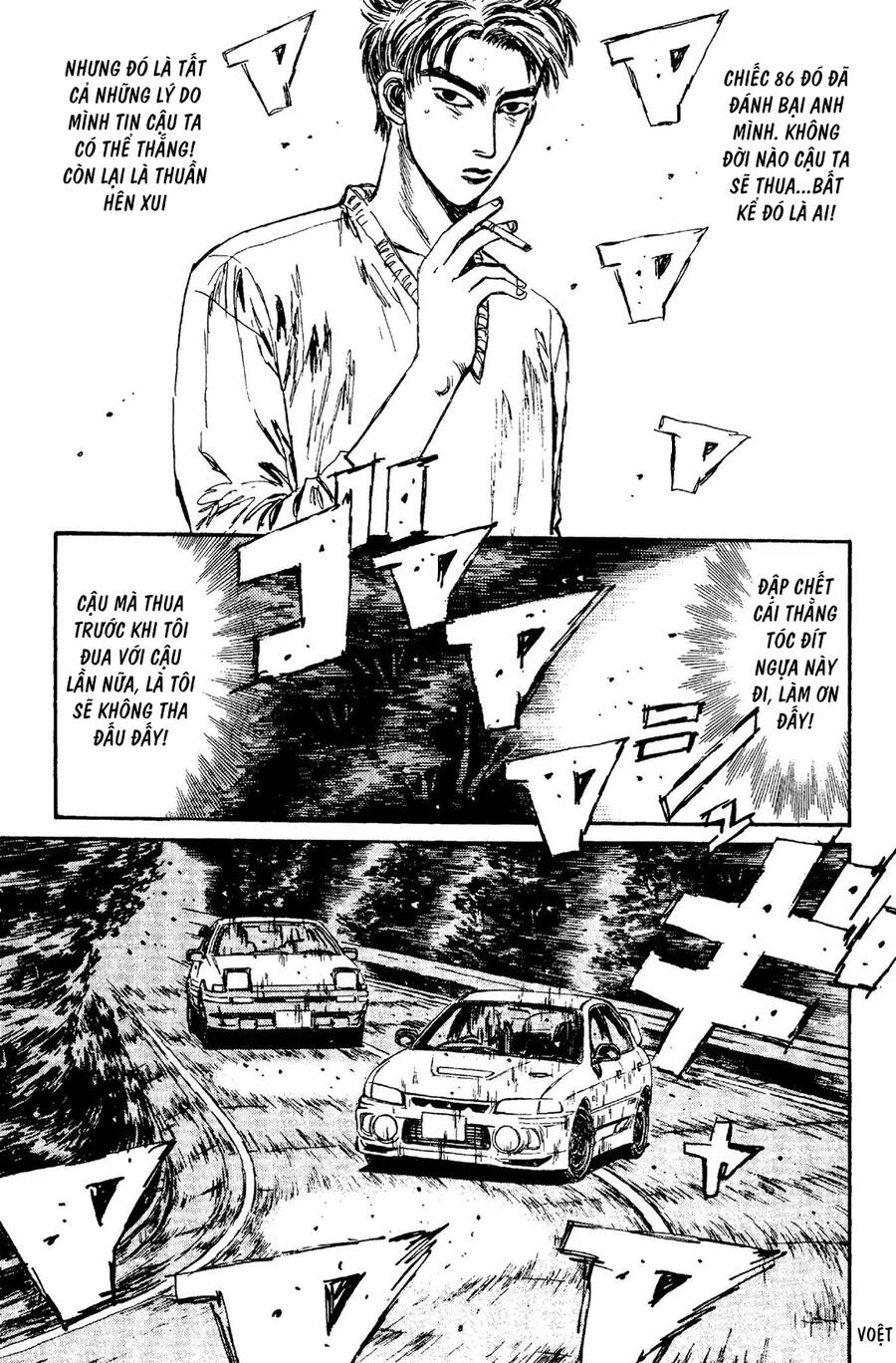 Initial D Chapter 92 - Trang 2