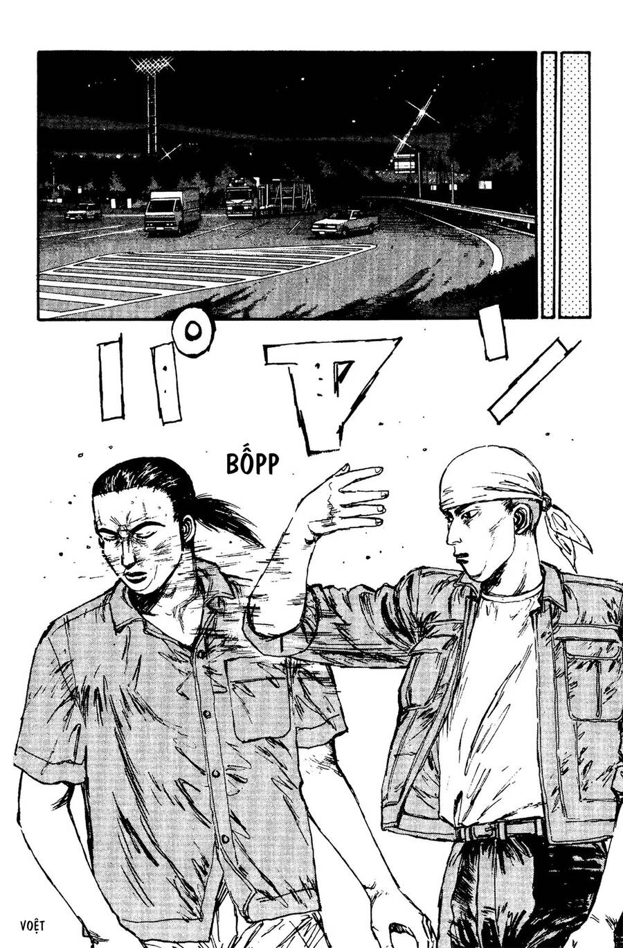Initial D Chapter 93 - Trang 2