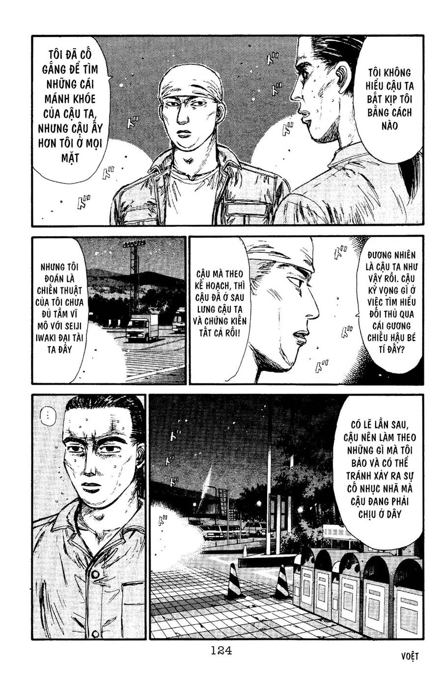 Initial D Chapter 93 - Trang 2