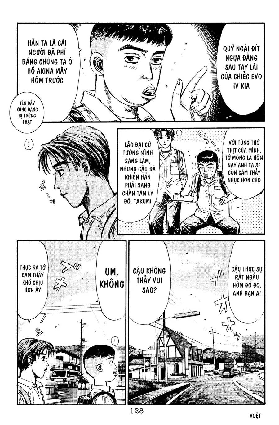 Initial D Chapter 93 - Trang 2