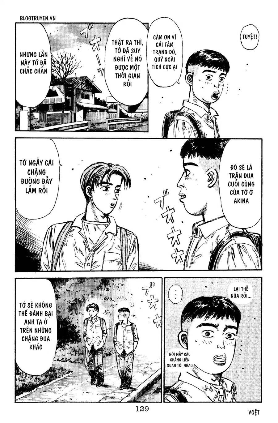 Initial D Chapter 93 - Trang 2